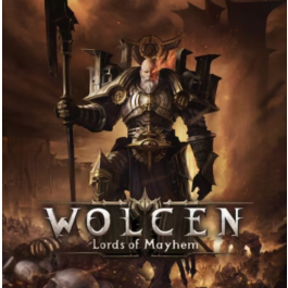 ✅Wolcen: Lords of Mayhem PS Türkiye To YOUR account!🔥