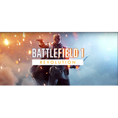 💥Battlefield™ 1 Revolution ⚪ EPIC GAMES PC 🔴TR