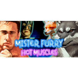 Mister Furry: Hot Muscles * STEAM RUSSIA🔥AUTODELIVERY