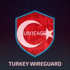 🌍 ТУРЦИЯ WIREGUARD VPN 🧭 БЕЗЛИМИТ 🌍 ЛИЧНЫЙ СЕРВЕР