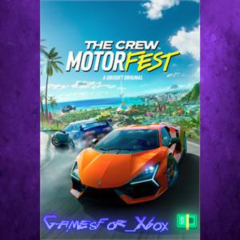 ☀️The Crew Motorfest Standard Edition - Cross-Gen Bundle XBOX