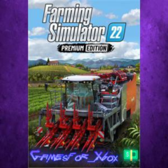 ☀️Farming Simulator 22 - Premium Edition WINDOWS💵