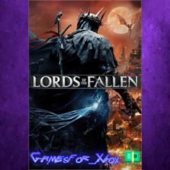 ☀️Lords of the Fallen XBOX