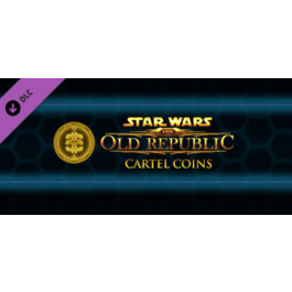 STAR WARS The Old Republic - 450 Cartel Coins DLC steam