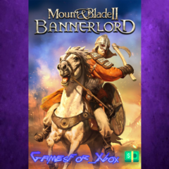 ☀️Mount & Blade II Bannerlord XBOX