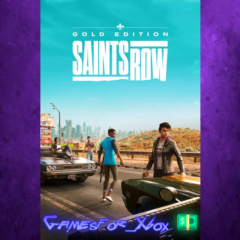 ☀️Saints Row Gold Edition XBOX