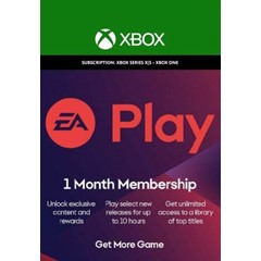 🧡 EA Play 1 месяц Xbox Key GLOBAL 🔑