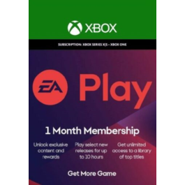 🧡 EA Play 1 month Xbox Key GLOBAL 🔑