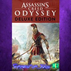 ☀️Assassin’s Creed Odyssey - DELUXE EDITION XBOX