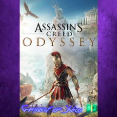 ☀️Assassin’s Creed Odyssey XBOX