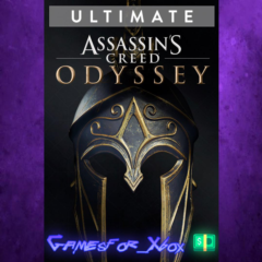 ☀️Assassin’s Creed Odyssey - ULTIMATE EDITION XBOX