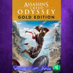 ☀️Assassin’s Creed Odyssey - GOLD EDITION XBOX