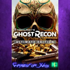 ☀️Tom Clancy’s Ghost Recon Wildlands Ultimate Edition XBOX