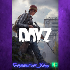 ☀️DayZ XBOX