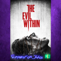 ☀️The Evil Within XBOX