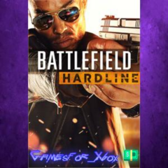 ☀️Battlefield Hardline Standard Edition XBOX