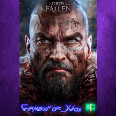☀️Lords of the Fallen Complete Edition 2014 XBOX