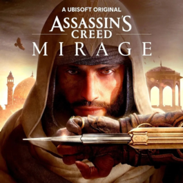 🔴ASSASSIN'S CREED MIRAGE DELUXE🔴+VALHALLA COMPLETE🔥