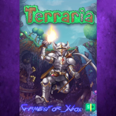 ☀️Terraria XBOX