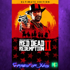 ☀️Red Dead Redemption 2 Ultimate Edition XBOX