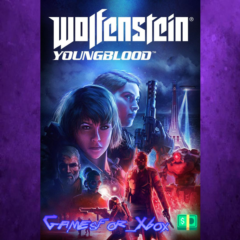 ☀️Wolfenstein Youngblood XBOX