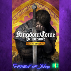 ☀️Kingdom Come Deliverance - Royal Edition XBOX