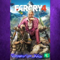 ☀️Far Cry 4 XBOX