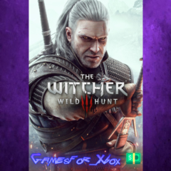 ☀️The Witcher 3 Wild Hunt XBOX
