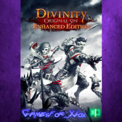 ☀️Divinity Original Sin - Enhanced Edition XBOX