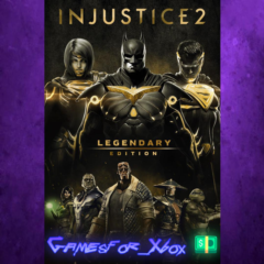 ☀️Injustice 2 - Legendary Edition XBOX
