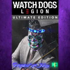 ☀️Watch Dogs Legion Ultimate Edition XBOX