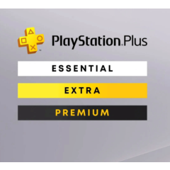 Подписка PS Plus Extra на 12 месяцев | Турция | 0% 💳
