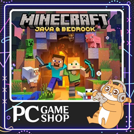 🟢🎮Minecraft: Java & Bedrock for PC Key/Global