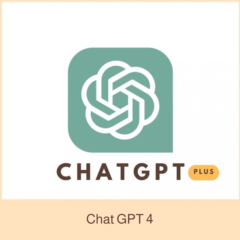 💎ChatGPT 5 PLUS | БЕЗ ВХОДА | ✅Личный аккаунт✅1 месяц