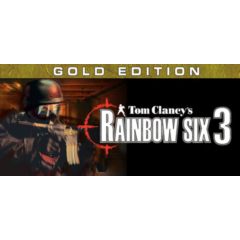 ⚡️Tom Clancy&acute;s Rainbow Six 3 Gold| АВТОДОСТАВКА RU Gift