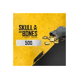 XBOX 🔮 Skull and Bones 🔷 500-7800 Gold  🔮 XBOX