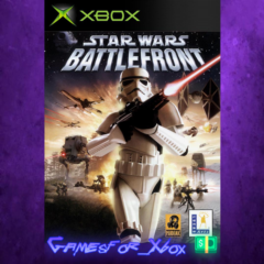 ☀️STAR WARS Battlefront XBOX
