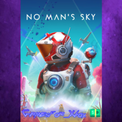 ☀️No Man’s Sky XBOX