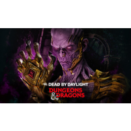 🎁DLC Dead by Daylight – Dungeons & Dragons🌍ROW✅AUTO