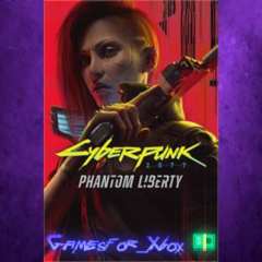 ☀️Cyberpunk 2077 Phantom Liberty XBOX DLC