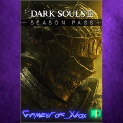☀️DARK SOULS III - Season Pass XBOX DLC