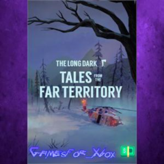 ☀️The Long Dark Tales from the Far Territory XBOX DLC