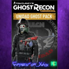 ☀️Tom Clancy’s Ghost Recon Wildlands - Ghost Pack  Unidad XBOX DLC
