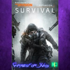 ☀️TOM CLANCY’S THE DIVISION Survival XBOX DLC