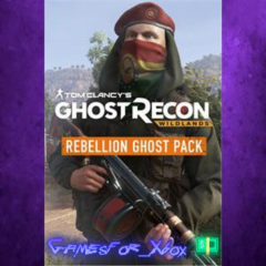 ☀️Ghost Recon Wildlands - Ghost Pack  Rebellion XBOX DLC