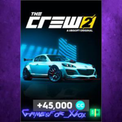 ☀️The Crew 2 - Mazda RX-8 Pearl Edition Starter Pack XBOX DLC