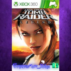 ☀️Tomb Raider Anniversary - Episodes 1 & 2 XBOX DLC