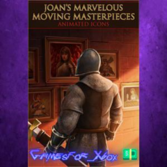 ☀️Age of Empires II Definitive Edition – Joan’s Marvelous Moving Masterpieces Animate