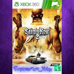 ☀️Saints Row 2 Ultor Exposed XBOX DLC