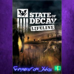 ☀️State of Decay Lifeline Year-One XBOX DLC
